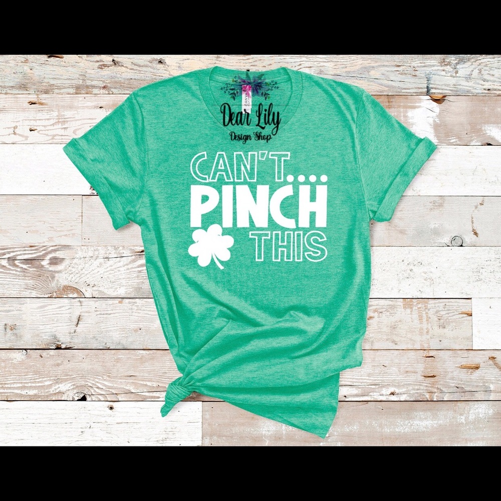 Can’t Pinch This Unisex T-Shirt